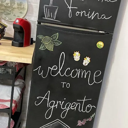 U Catoju Da Nonna Fonina Agrigento