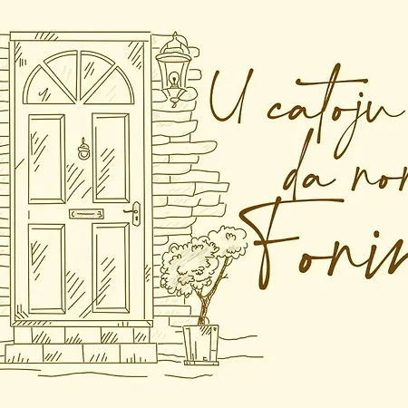 Apartment U Catoju Da Nonna Fonina