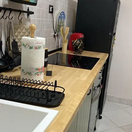 Appartement U Catoju Da Nonna Fonina Agrigente