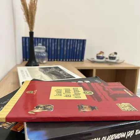 Apartamento U Catoju Da Nonna Fonina