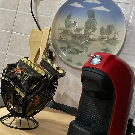 U Catoju Da Nonna Fonina Appartement