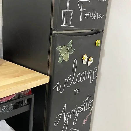 Apartamento U Catoju Da Nonna Fonina Agrigento