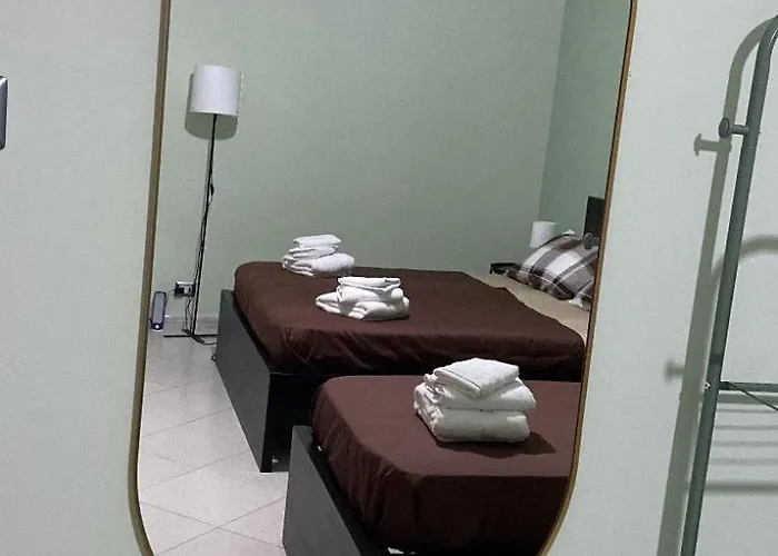 U Catoju Da Nonna Fonina Appartement