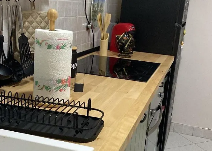 Appartement U Catoju Da Nonna Fonina Agrigente