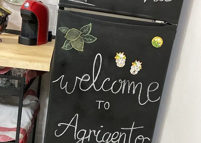 U Catoju Da Nonna Fonina Agrigente