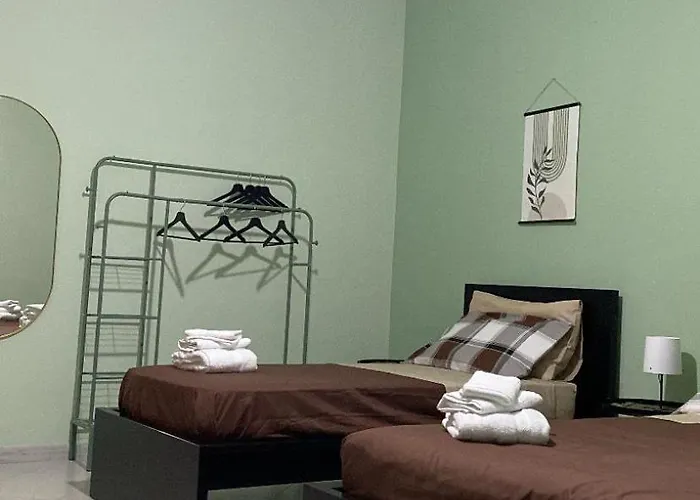 U Catoju Da Nonna Fonina Appartement Agrigente