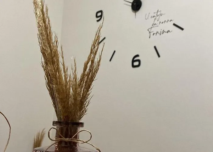 U Catoju Da Nonna Fonina Appartement *