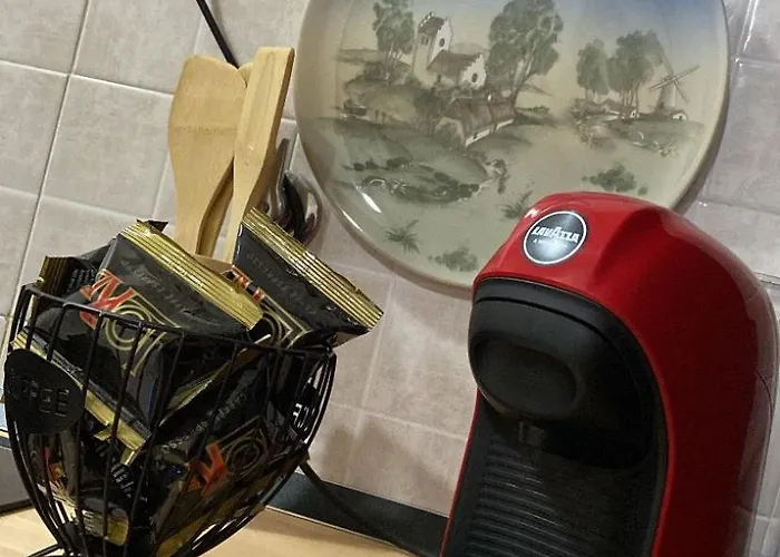 U Catoju Da Nonna Fonina Appartement