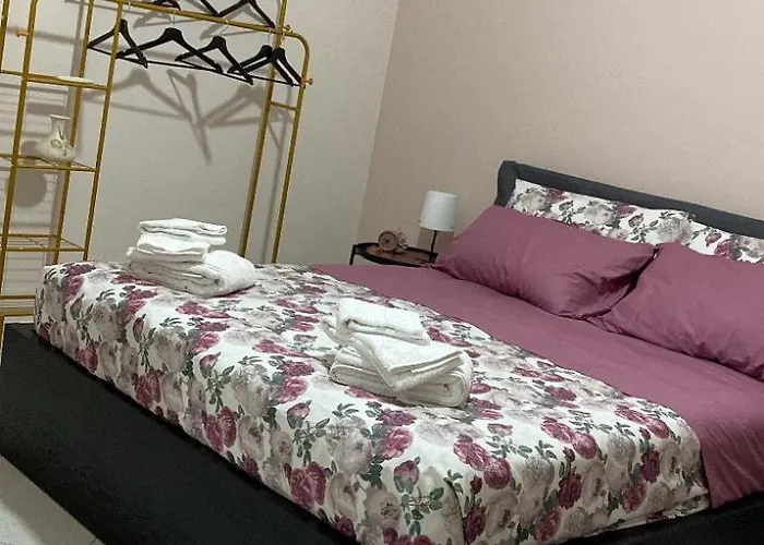 U Catoju Da Nonna Fonina Appartement