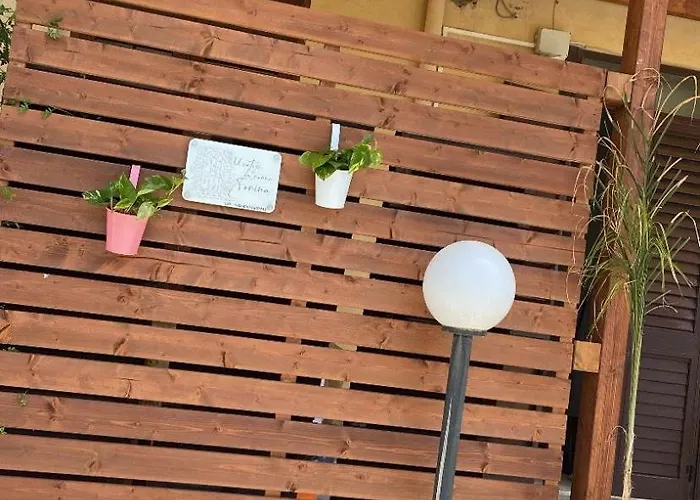 U Catoju Da Nonna Fonina Appartement *