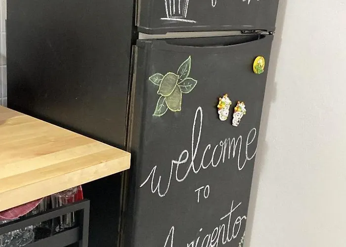 Appartement U Catoju Da Nonna Fonina Agrigente